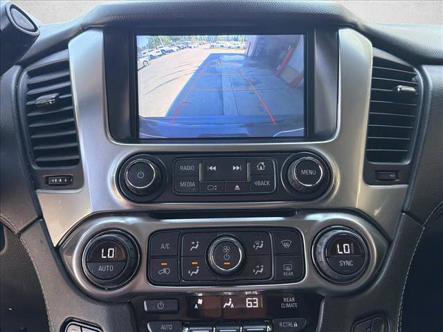 Used 2018 Chevrolet Tahoe LT AWD/4WD image 20