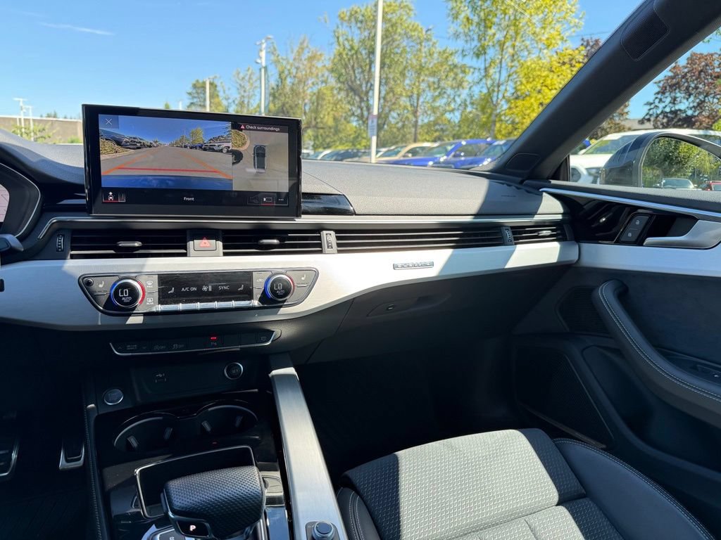 Used 2022 Audi A5 2.0T Premium Plus AWD/4WD image 19
