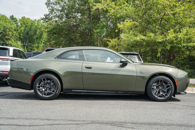 New 2026 Dodge Charger Scat Pack w/ Blacktop Package AWD/4WD image 4