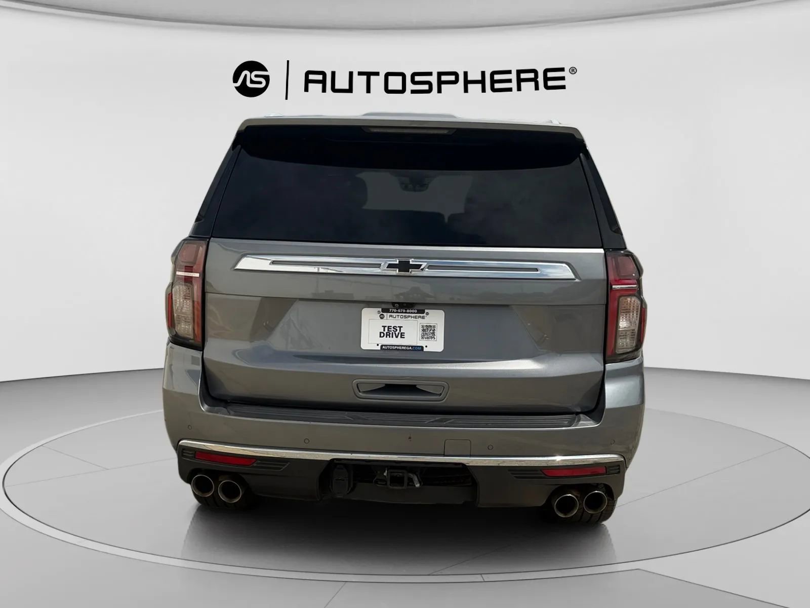 Used 2021 Chevrolet Tahoe Premier w/ Premium Package AWD/4WD image 8