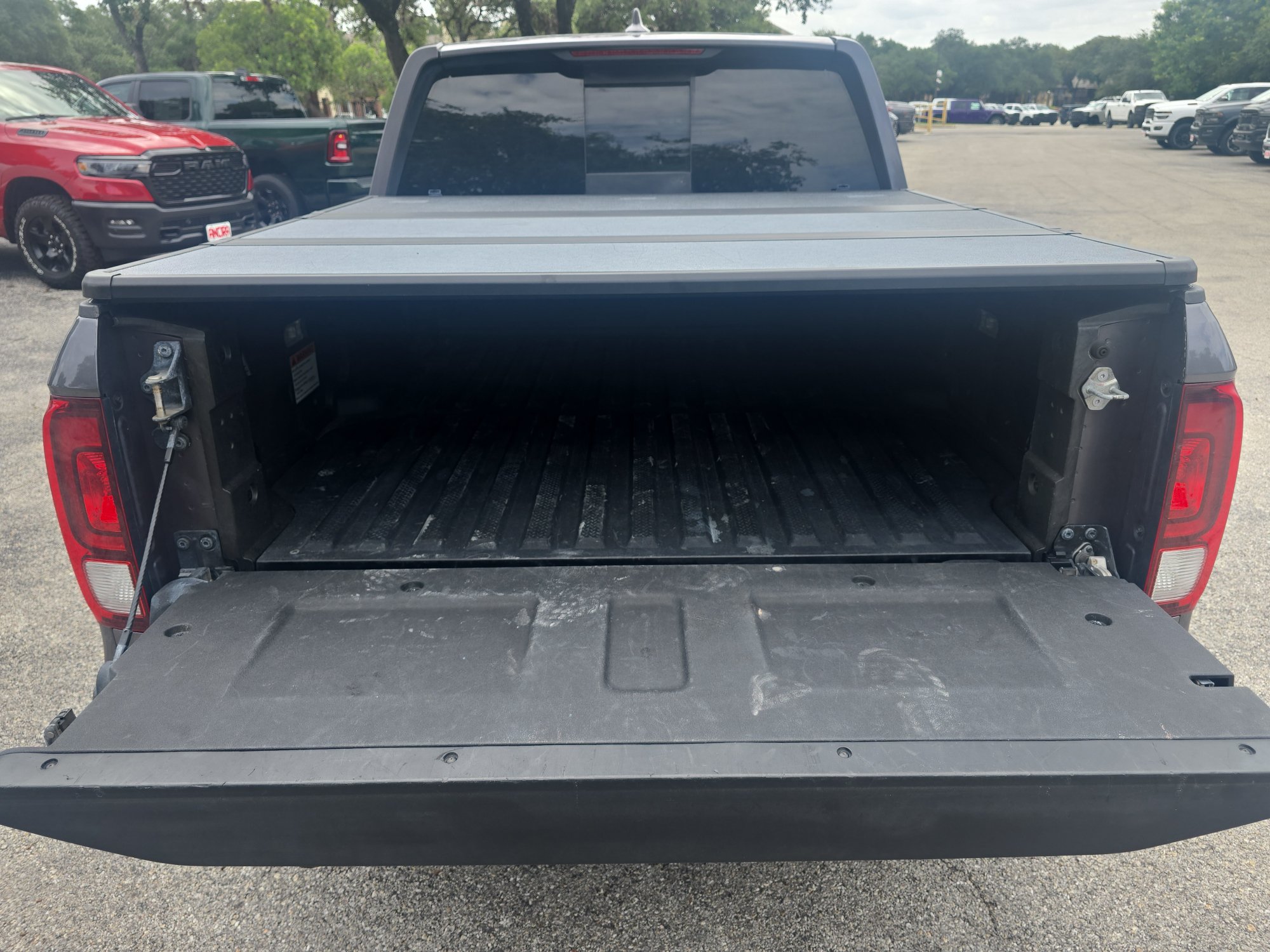 Used 2022 Honda Ridgeline RTL-E image 11