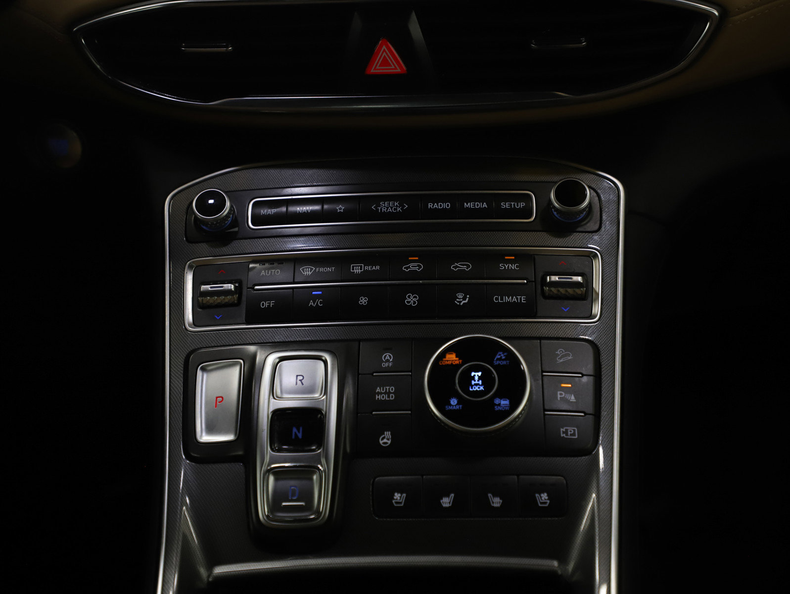 Used 2023 Hyundai Santa Fe Calligraphy w/ Cargo Package image 15