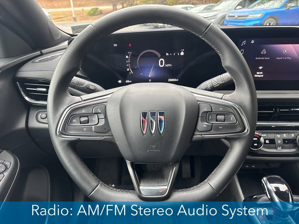 Used 2025 Buick Envista Sport Touring image 19