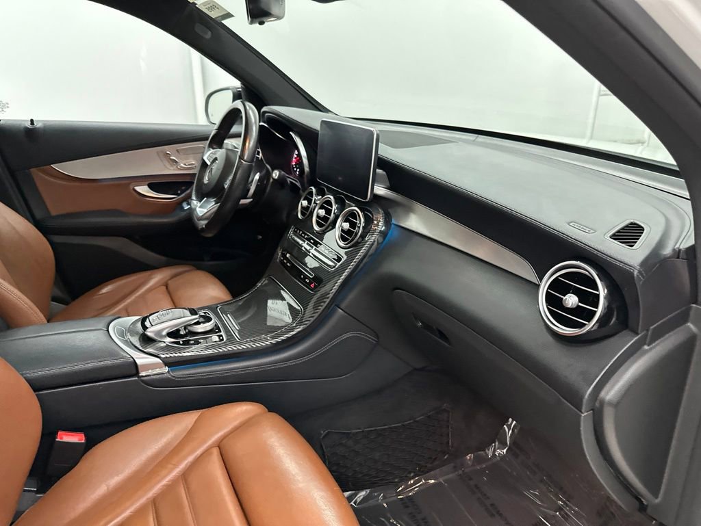 Certified 2017 Mercedes-Benz GLC 43 AMG 4MATIC image 23