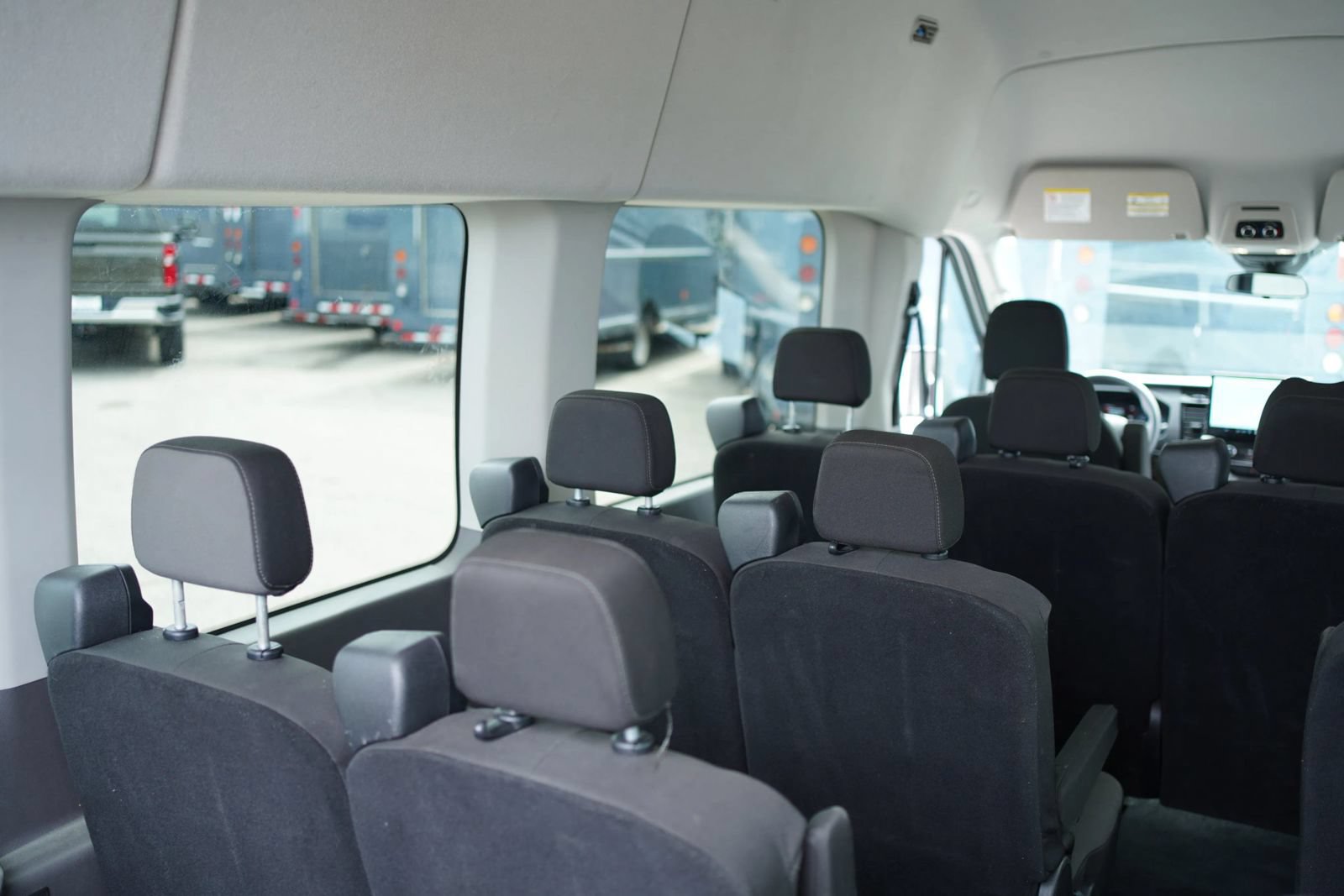 Used 2024 Ford Transit 350 XLT RWD image 13