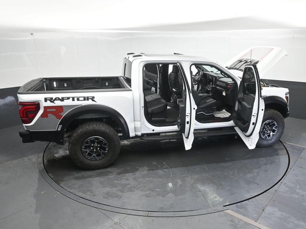 Used 2025 Ford F150 Raptor w/ Equipment Group 803A Raptor R AWD/4WD image 49