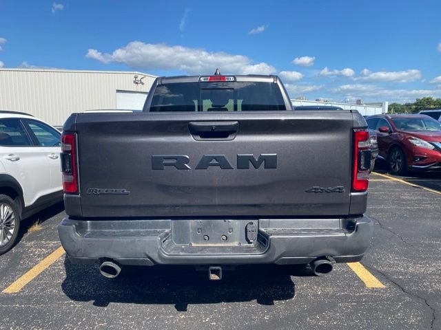 Used 2022 RAM 1500 Rebel w/ Rebel Level 1 Equipment Group AWD/4WD image 12
