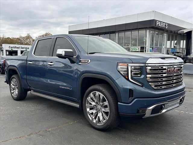 New 2026 GMC Sierra 1500 Denali w/ Denali Reserve Package