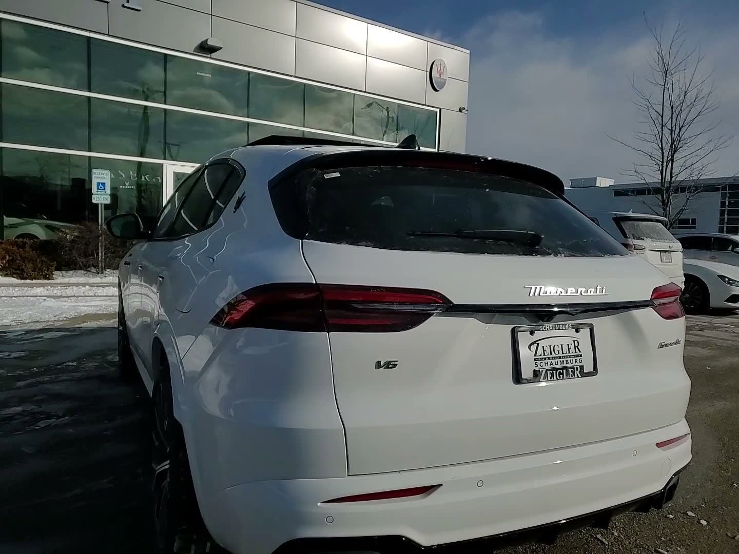 New 2026 Maserati Grecale Modena image 13