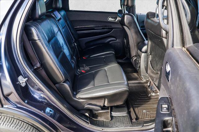 Used 2016 Dodge Durango Limited w/ Nav & Power Liftgate Group AWD/4WD image 24