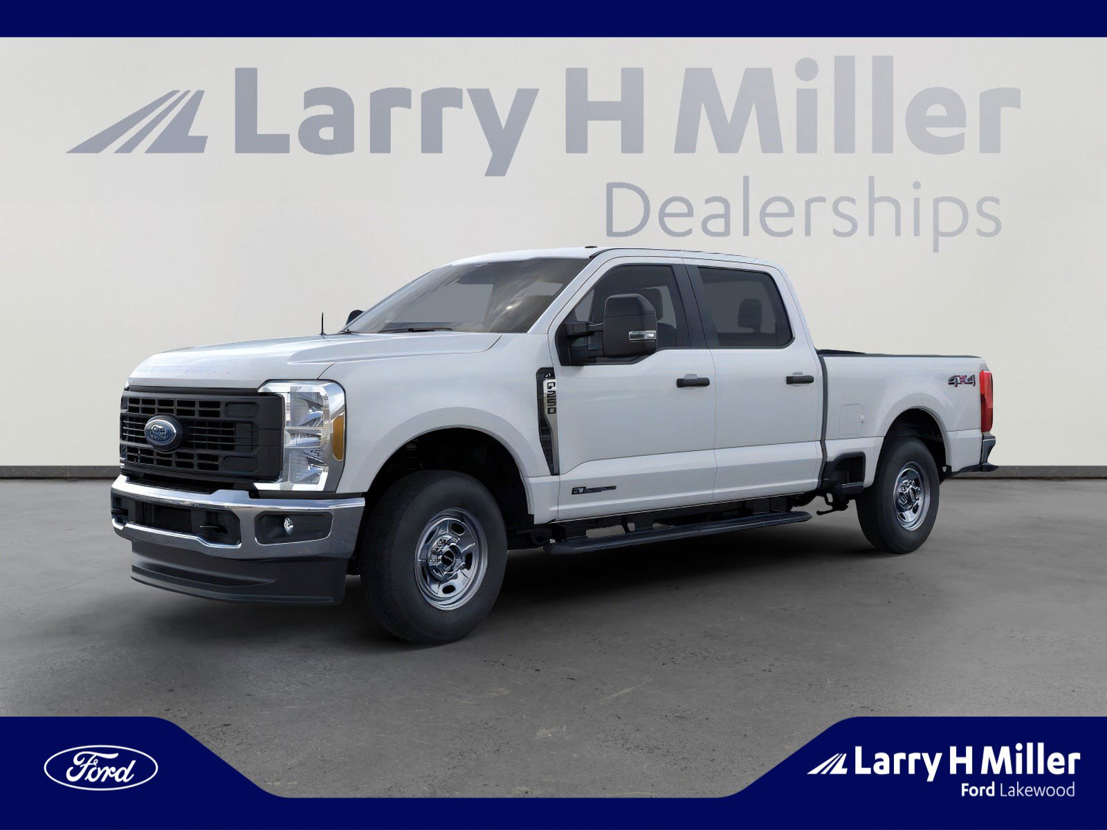 New 2026 Ford F250 XL w/ XL Chrome Package image 1