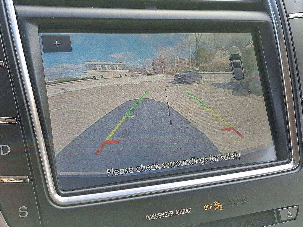 Used 2020 Lincoln Nautilus Reserve w/ Cargo Utility Package image 19