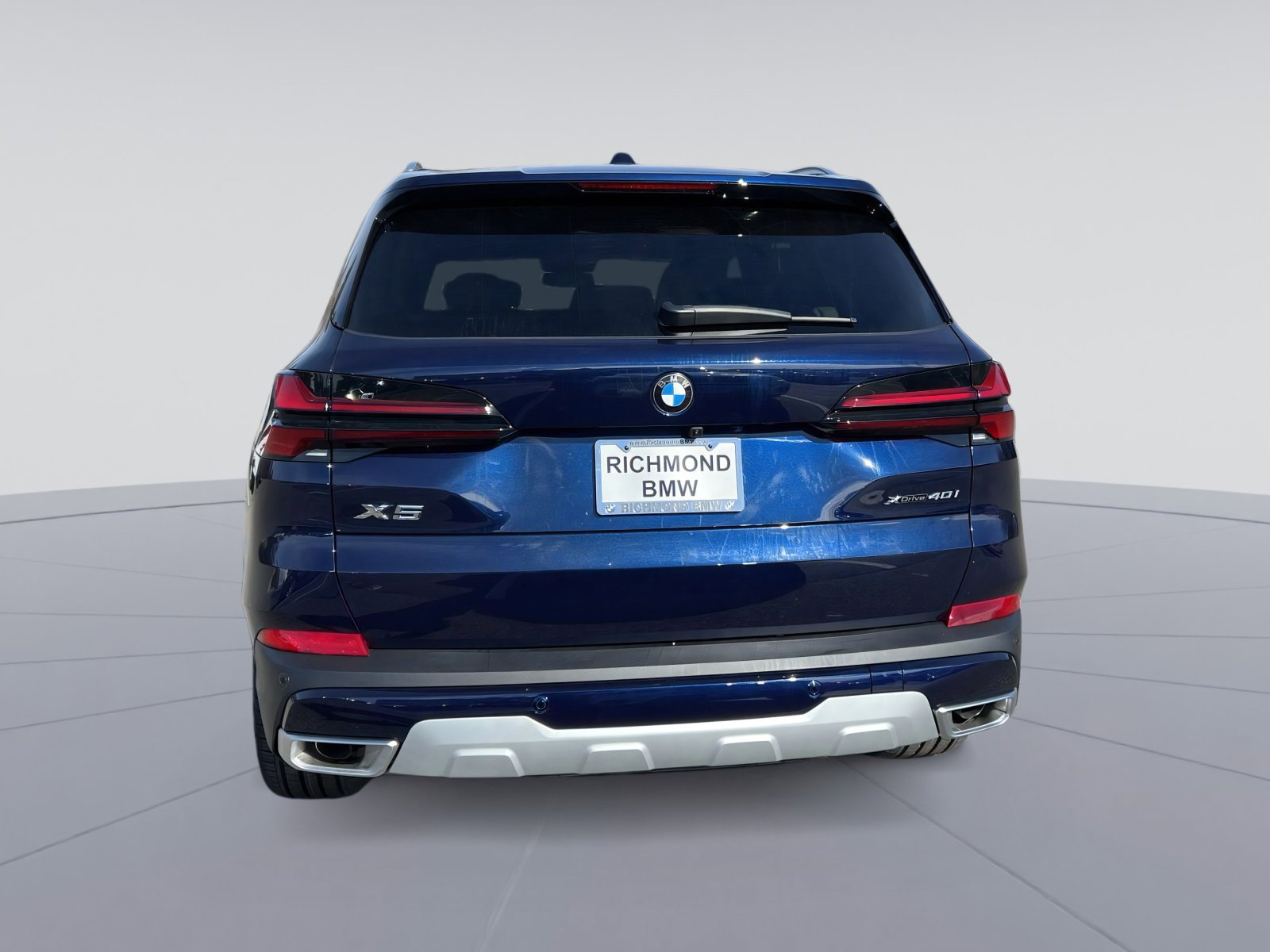 New 2026 BMW X5 xDrive40i AWD/4WD image 4