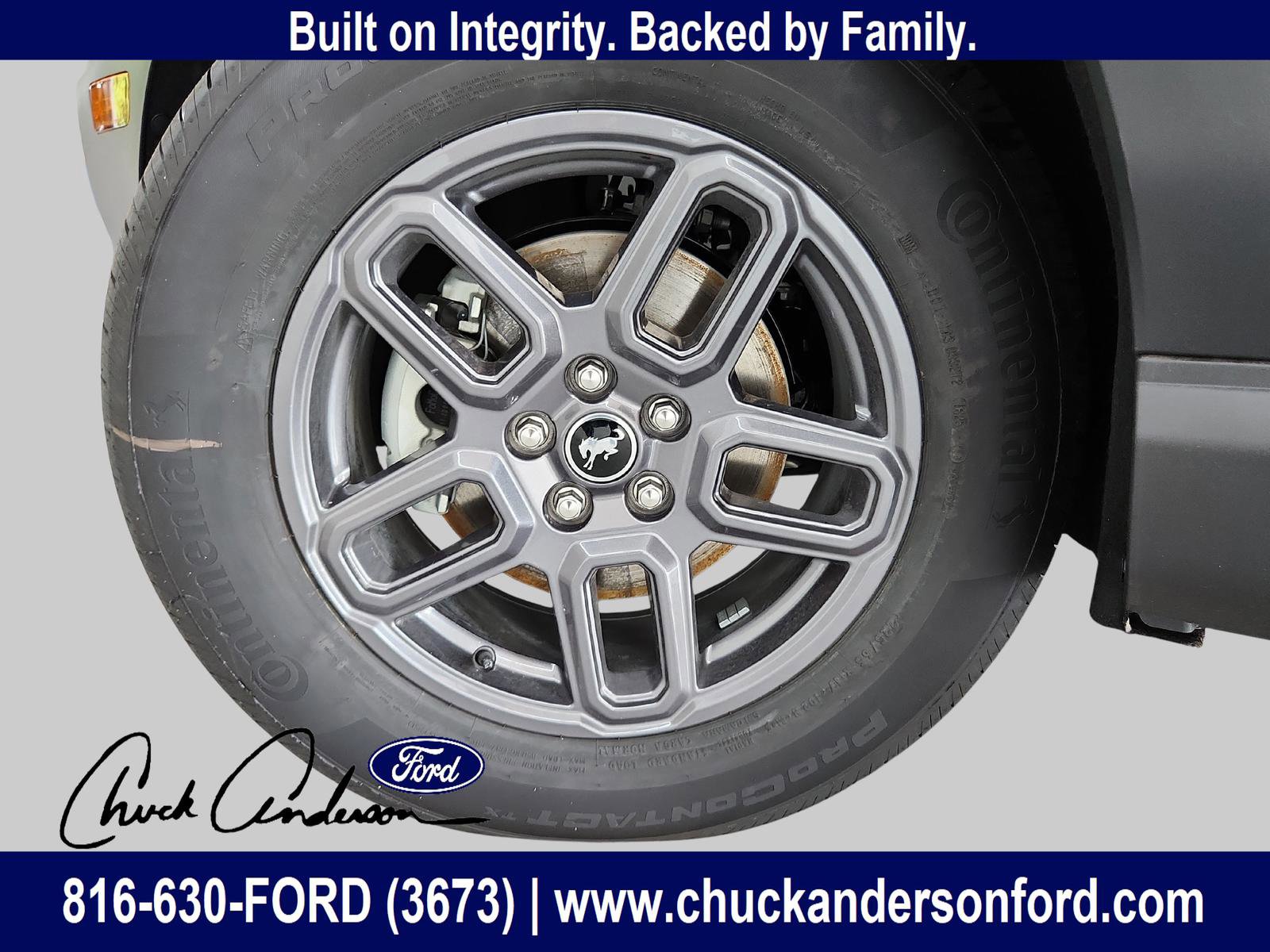 New 2025 Ford Bronco Sport Big Bend w/ Convenience Package image 28