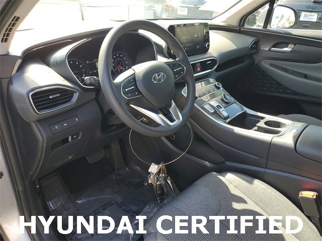 Certified 2023 Hyundai Santa Fe SE image 8