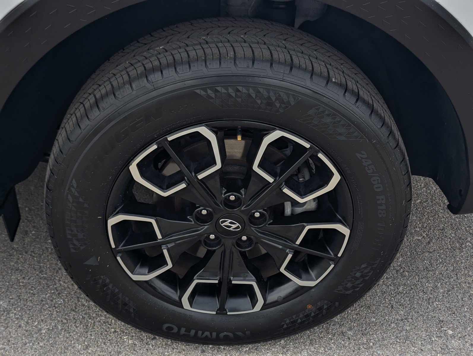 Certified 2022 Hyundai Santa Cruz SEL AWD/4WD image 7