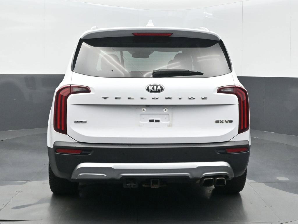 Used 2021 Kia Telluride SX w/ SX Prestige Package image 19