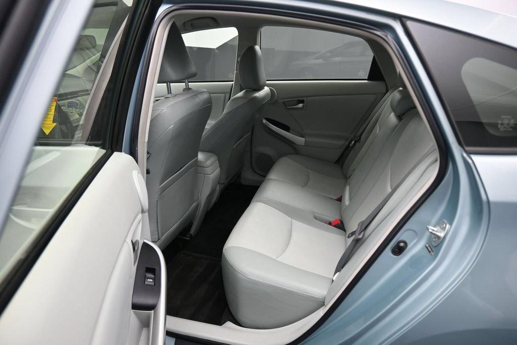 Used 2012 Toyota Prius Four FWD image 28