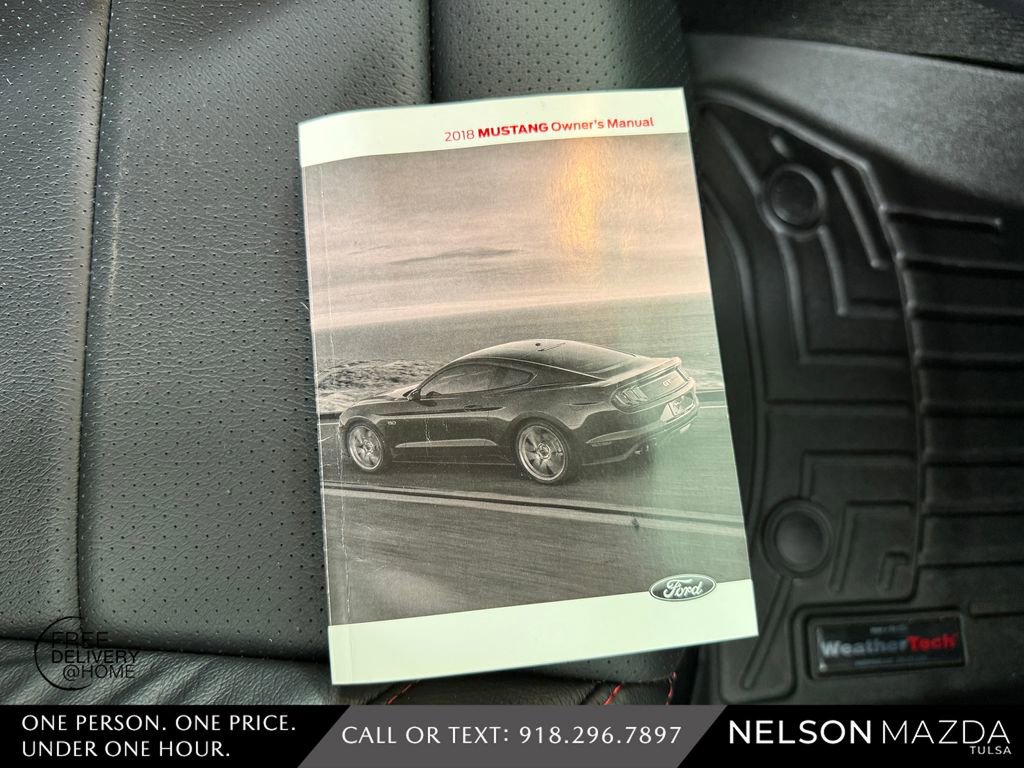 Used 2018 Ford Mustang GT RWD image 44