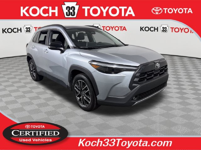 Certified 2026 Toyota Corolla Cross XLE