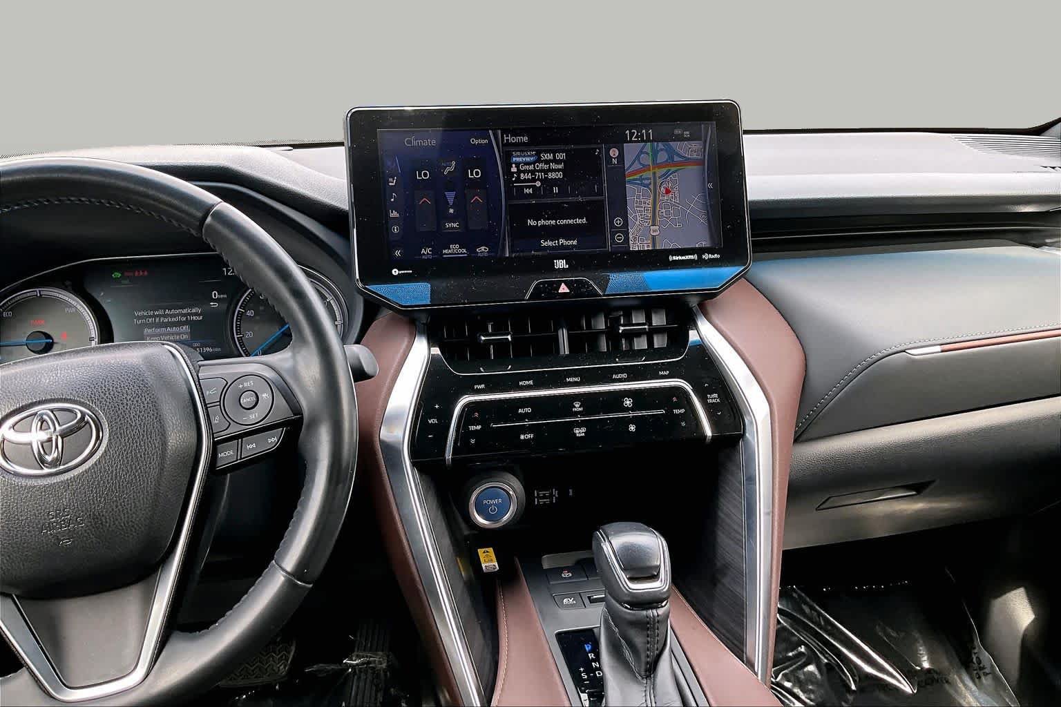 Used 2021 Toyota Venza Limited w/ Advanced Technology Package AWD/4WD image 7