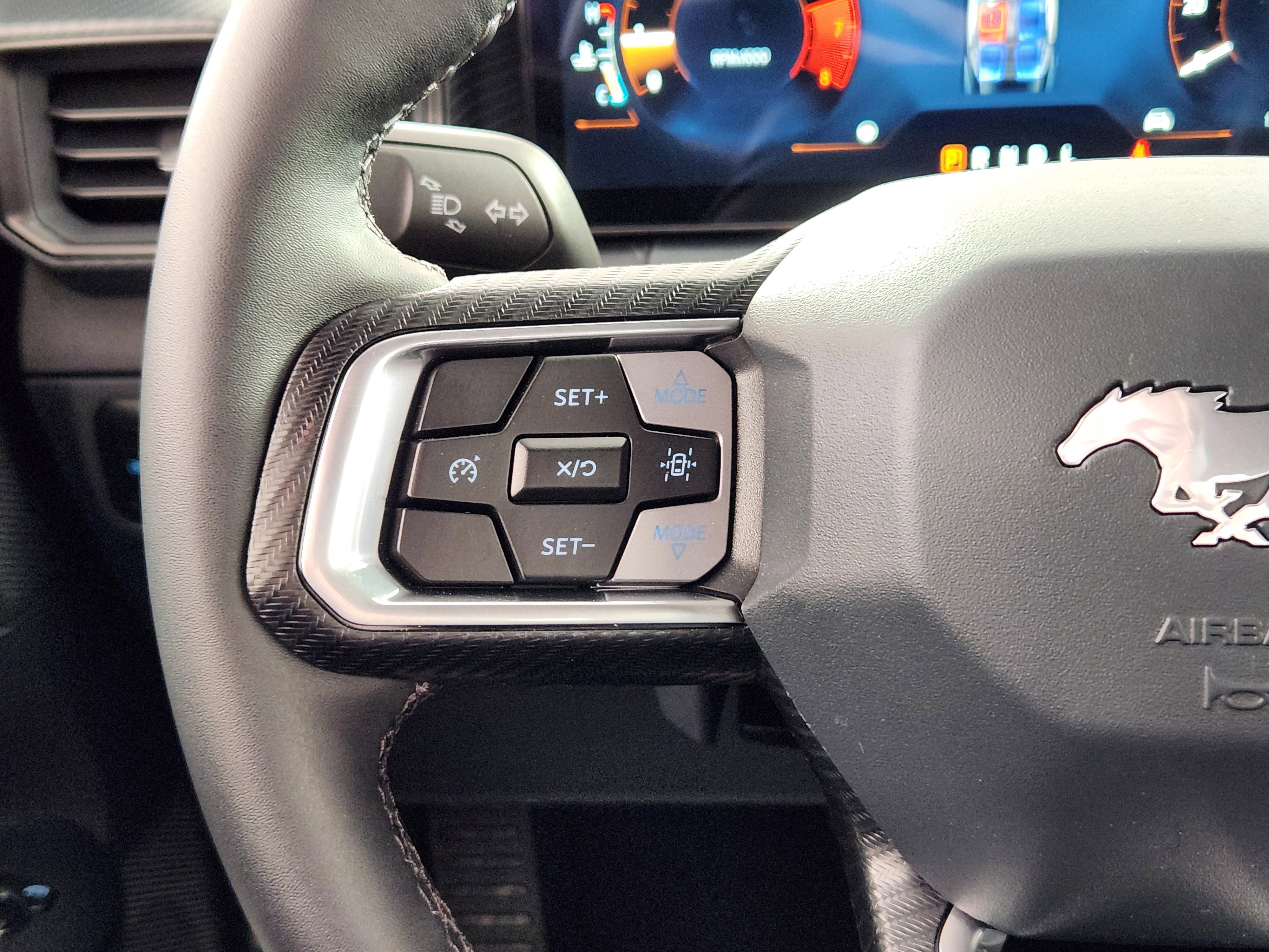 New 2026 Ford Mustang Coupe image 18