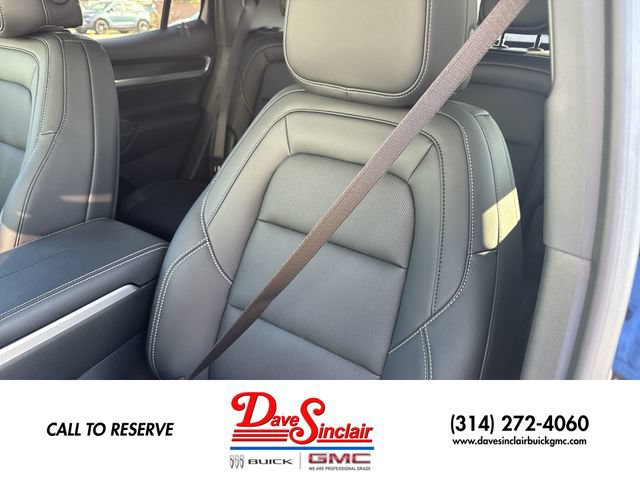 New 2027 GMC Terrain Elevation w/ Elevation Premium Package FWD image 11