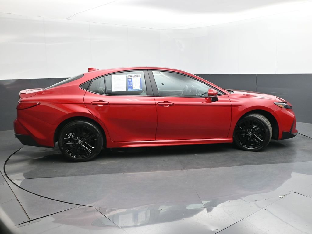 Used 2025 Toyota Camry SE w/ Convenience Package AWD/4WD image 6