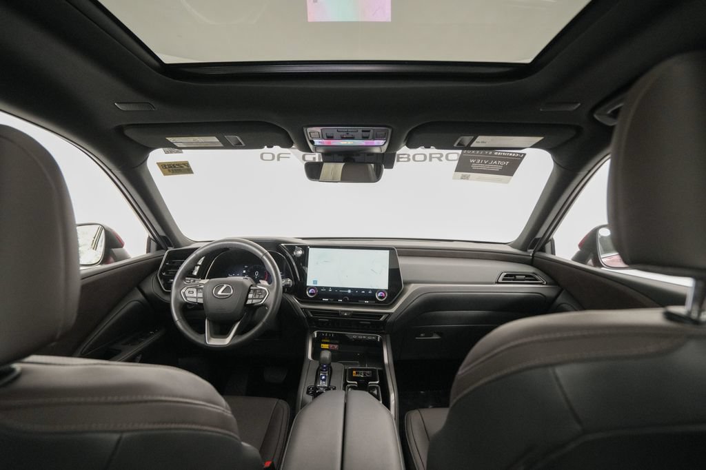 Certified 2026 Lexus TX 350 AWD w/ Technology Package image 15