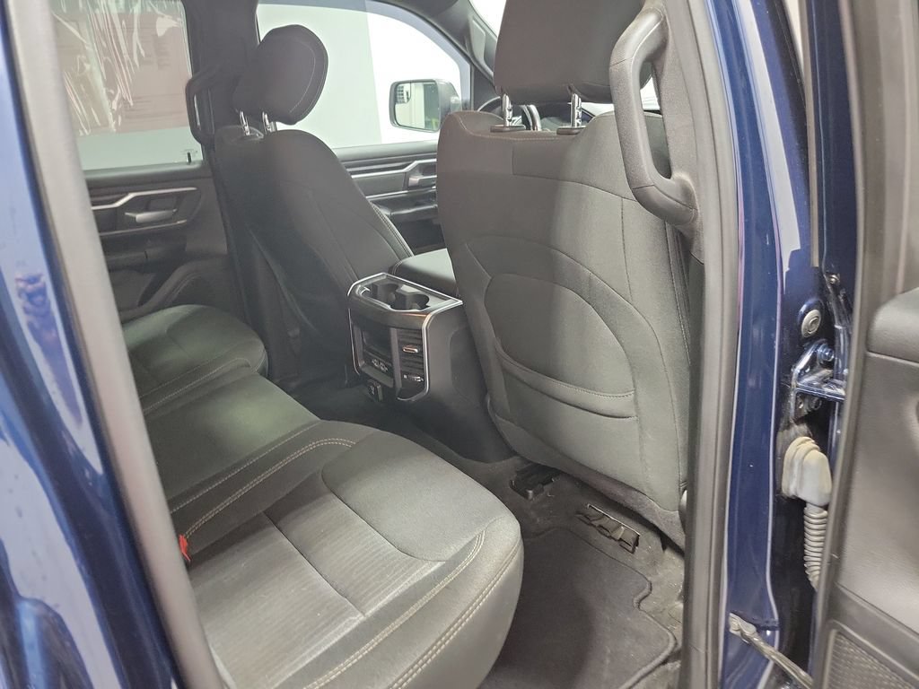 Certified 2020 RAM 1500 Big Horn AWD/4WD image 22