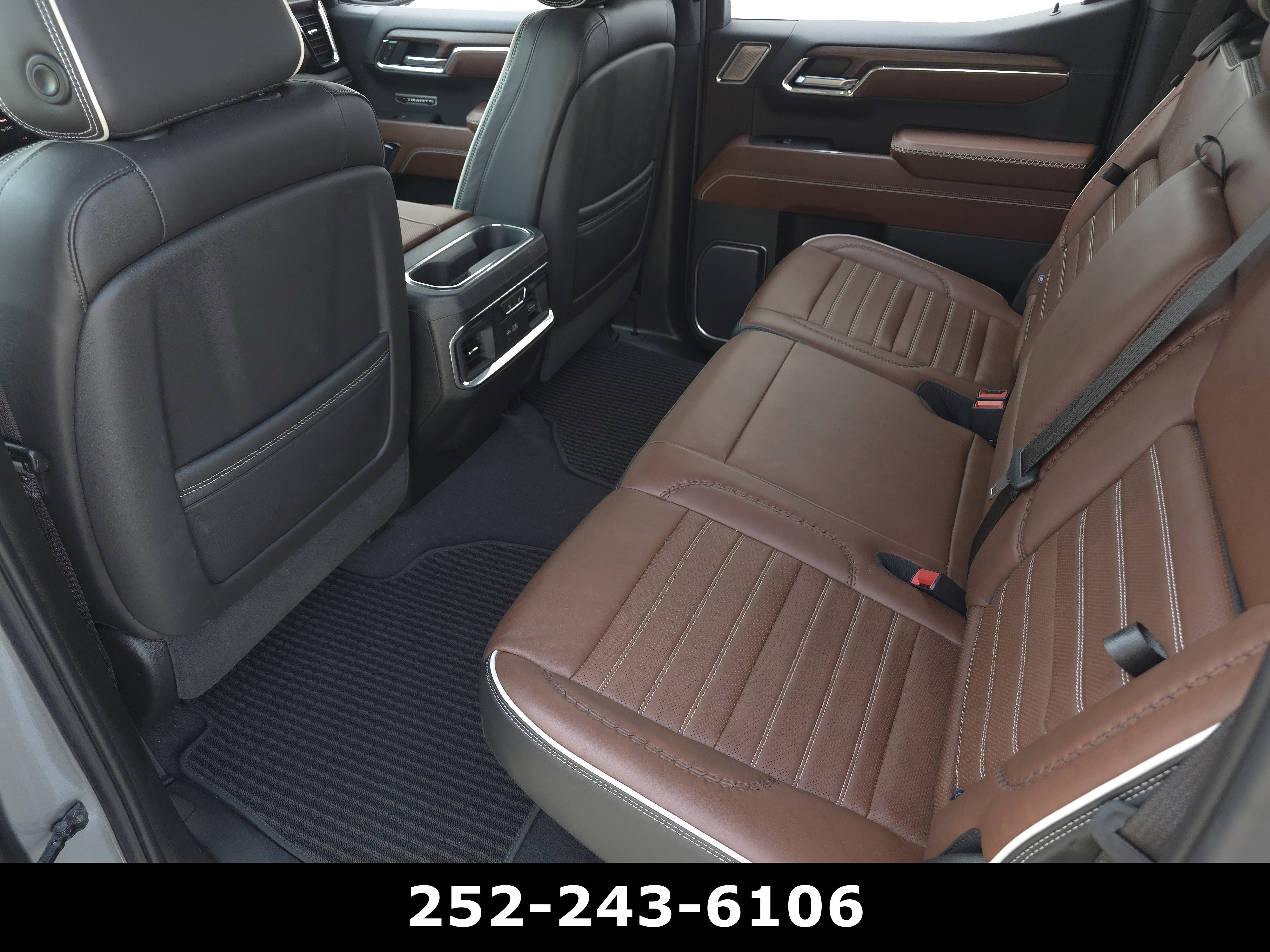 Used 2024 GMC Sierra 1500 Denali Ultimate AWD/4WD image 30