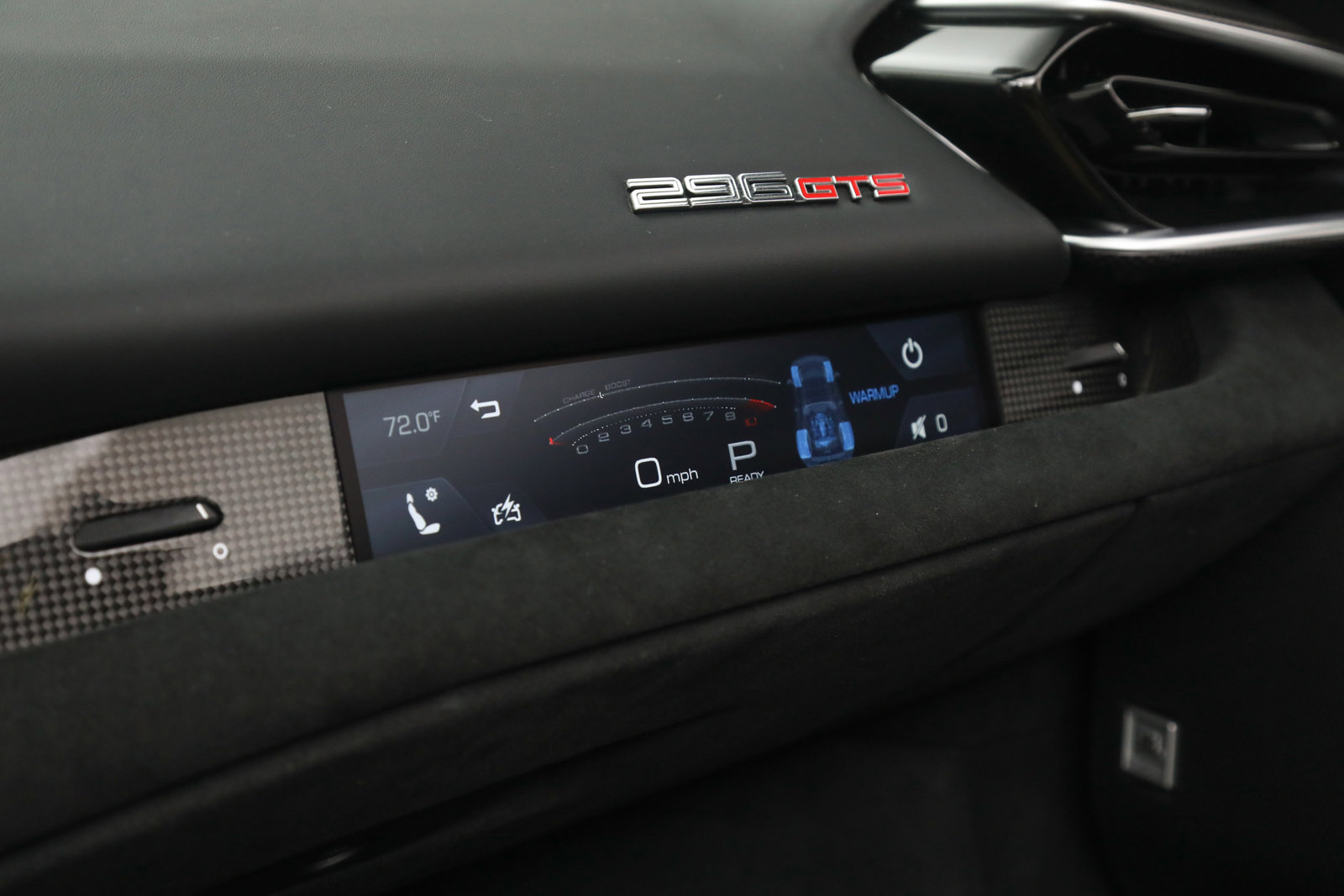 Certified 2024 Ferrari 296 GTS image 33