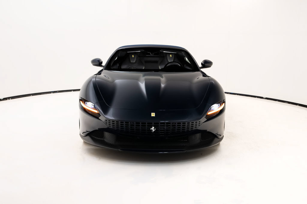 Certified 2024 Ferrari Roma Spider RWD image 32