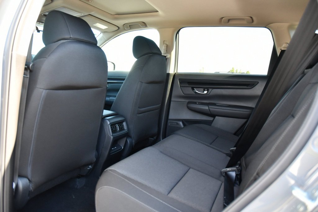 New 2027 Honda CR-V EX image 18