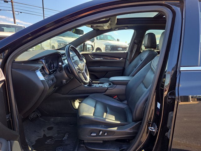 Used 2020 Cadillac XT5 Premium Luxury AWD/4WD image 10