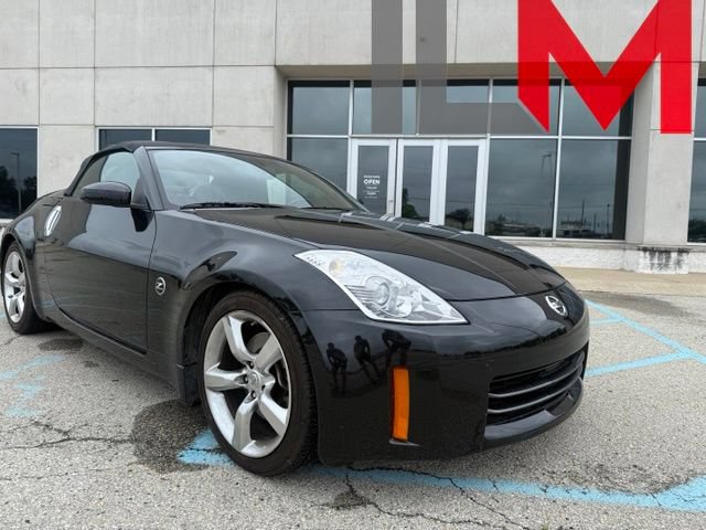 Used 2006 Nissan 350Z Touring