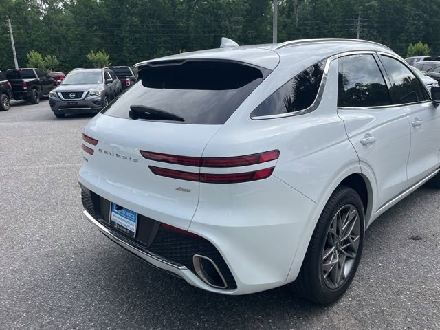 Used 2025 Genesis GV70 2.5T AWD/4WD image 7
