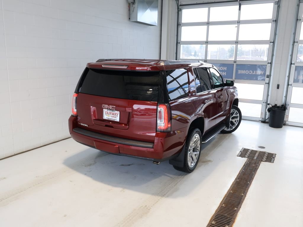 Used 2018 GMC Yukon SLT w/ Open Road Package image 50