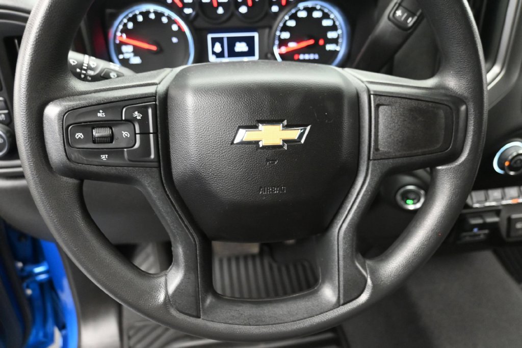 Used 2024 Chevrolet Silverado 1500 Custom AWD/4WD image 17