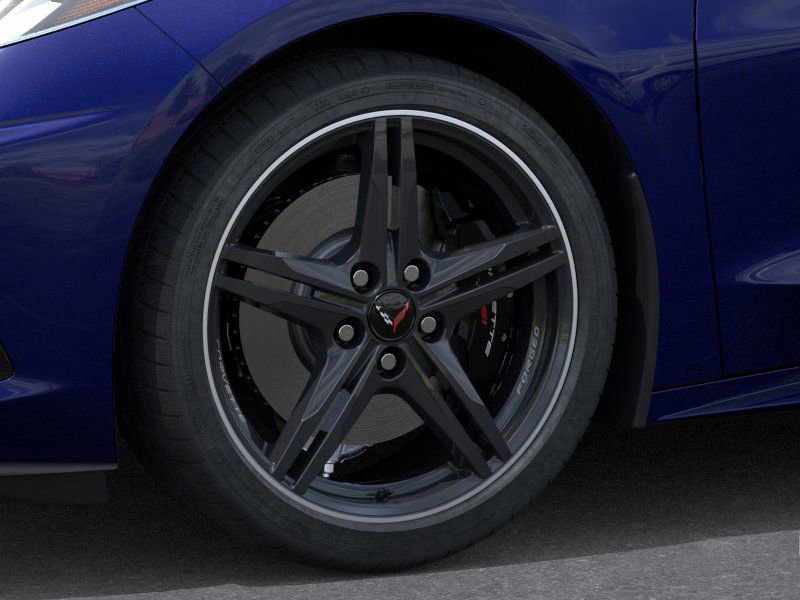 New 2026 Chevrolet Corvette Stingray Preferred Cpe w/ Z51 Performance Package image 33