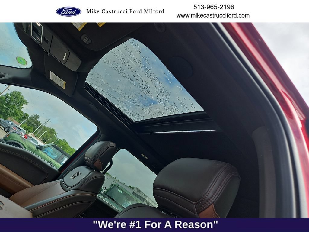 Used 2026 Ford F150 King Ranch w/ Equipment Group 601A High AWD/4WD image 24