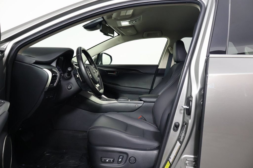 Used 2021 Lexus NX 300 FWD w/ Comfort Package image 10