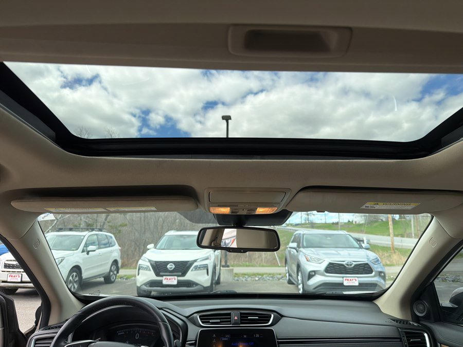 Used 2018 Honda CR-V EX-L image 6