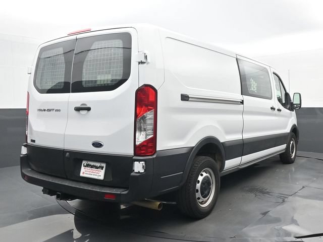 Used 2023 Ford Transit 250 Low Roof RWD image 6