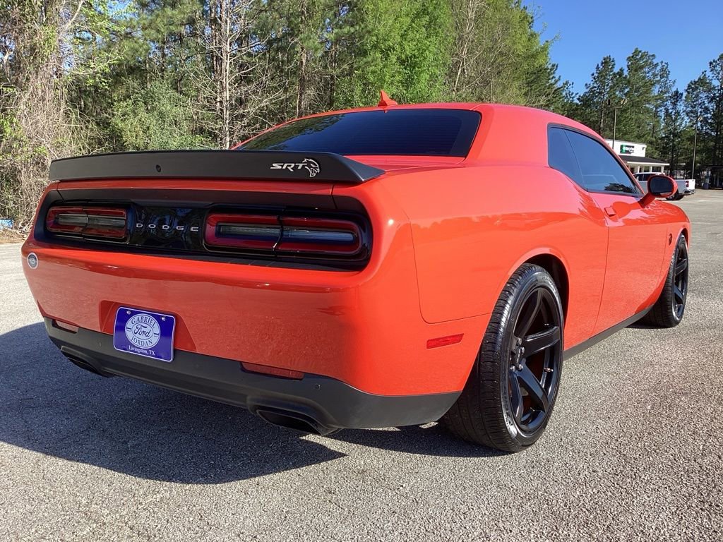 Used 2019 Dodge Challenger SRT Hellcat Redeye image 5