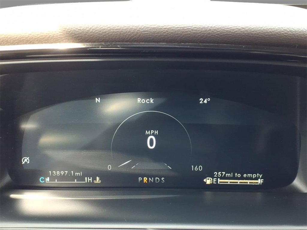 Certified 2023 Lincoln Nautilus AWD image 27