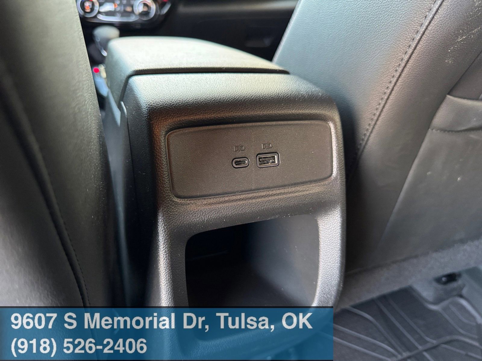 Used 2024 Chevrolet Trax RS w/ Sunroof Package image 17