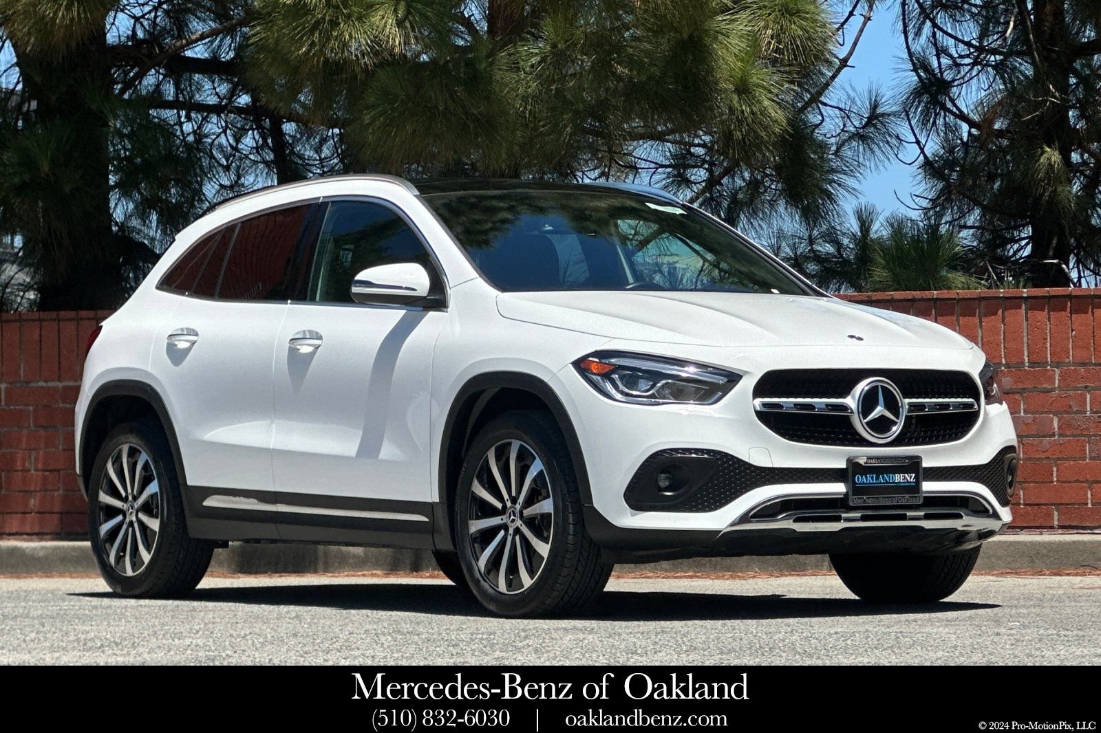 Certified 2023 Mercedes-Benz GLA 250