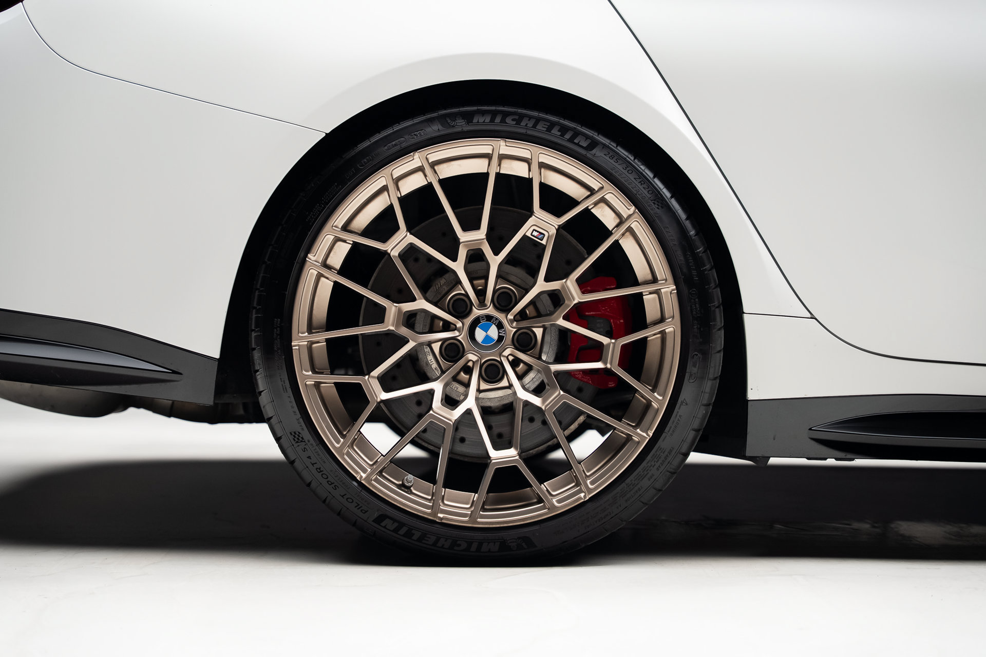 Used 2024 BMW M3 CS w/ M Driver's Package AWD/4WD image 41
