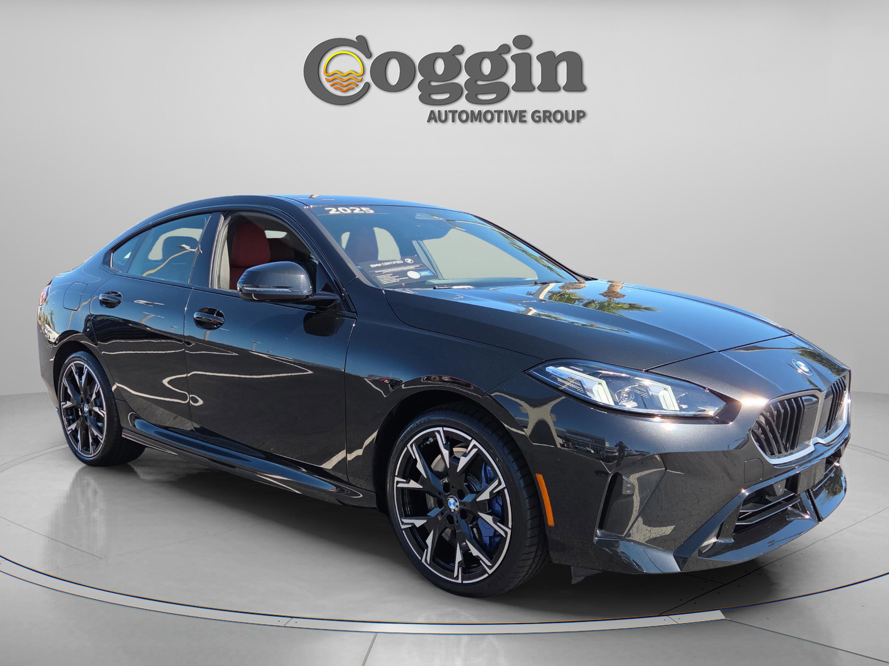 Certified 2025 BMW 228i xDrive 228 xDrive w/ M Sport Package image 7